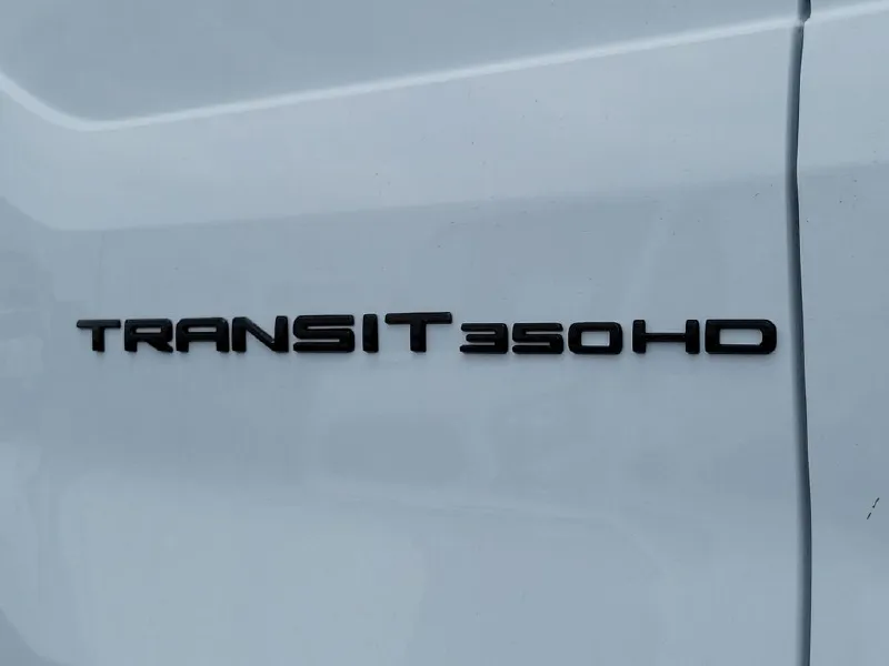 2026 FORD TRANSIT