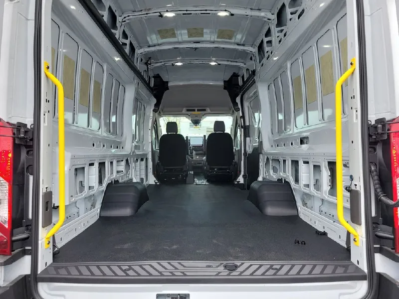 2026 FORD TRANSIT