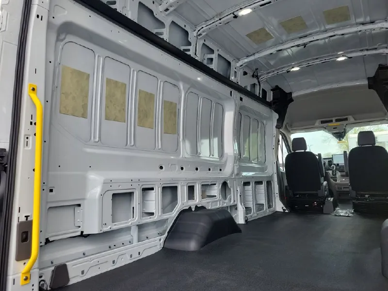 2026 FORD TRANSIT