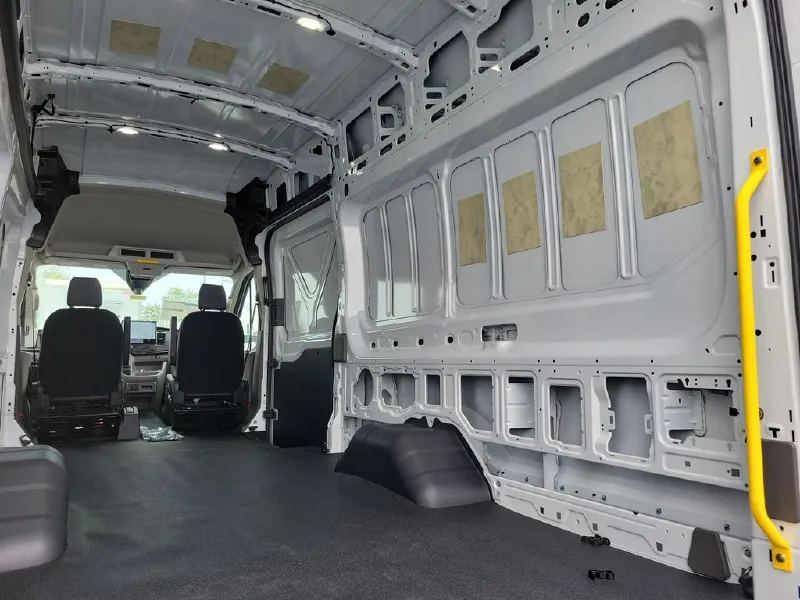 2026 FORD TRANSIT