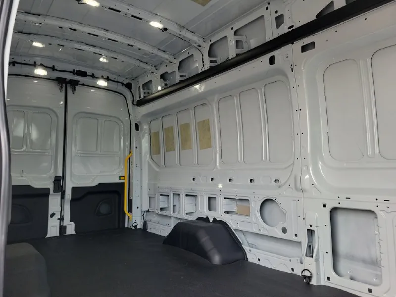 2026 FORD TRANSIT