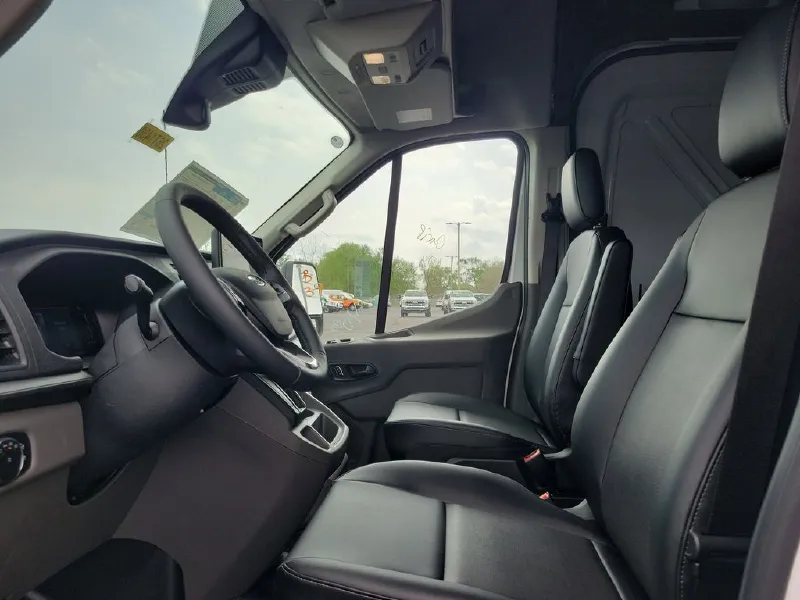 2026 FORD TRANSIT