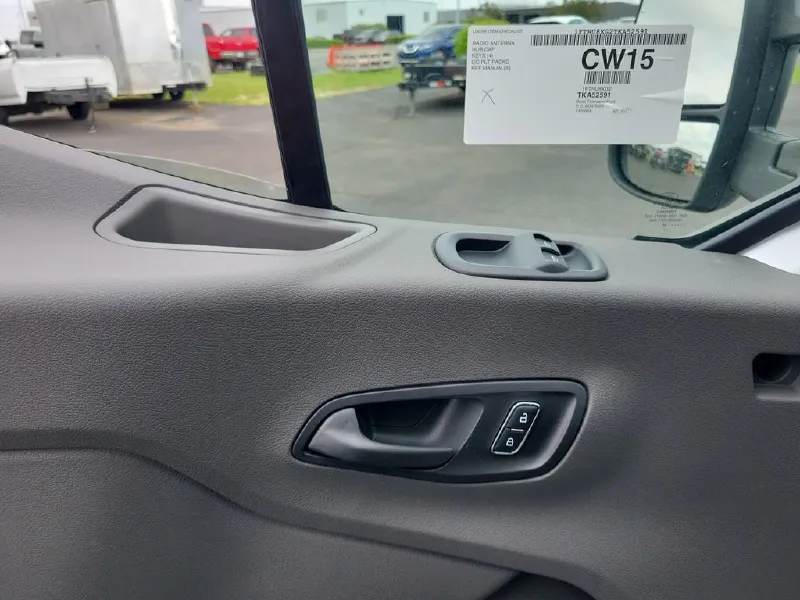 2026 FORD TRANSIT