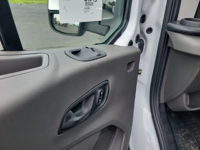 2026 FORD TRANSIT