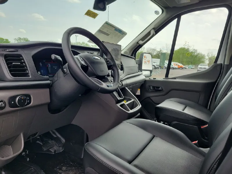 2026 FORD TRANSIT