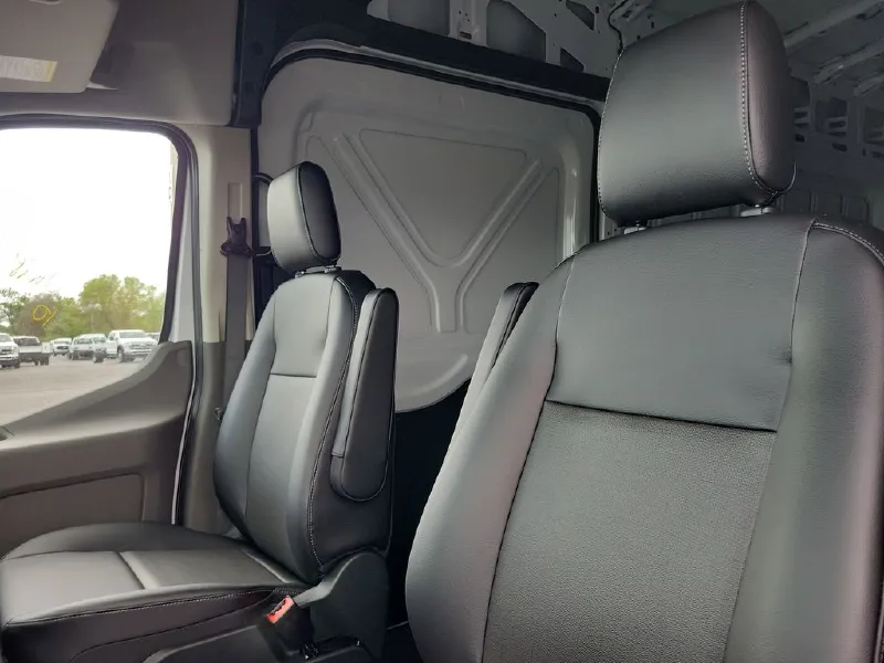 2026 FORD TRANSIT