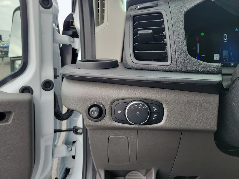 2026 FORD TRANSIT