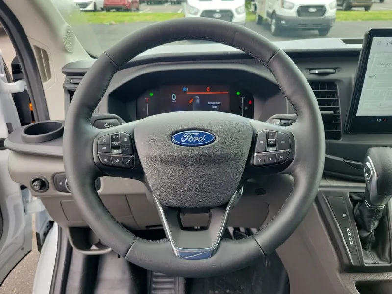 2026 FORD TRANSIT