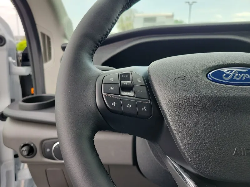 2026 FORD TRANSIT