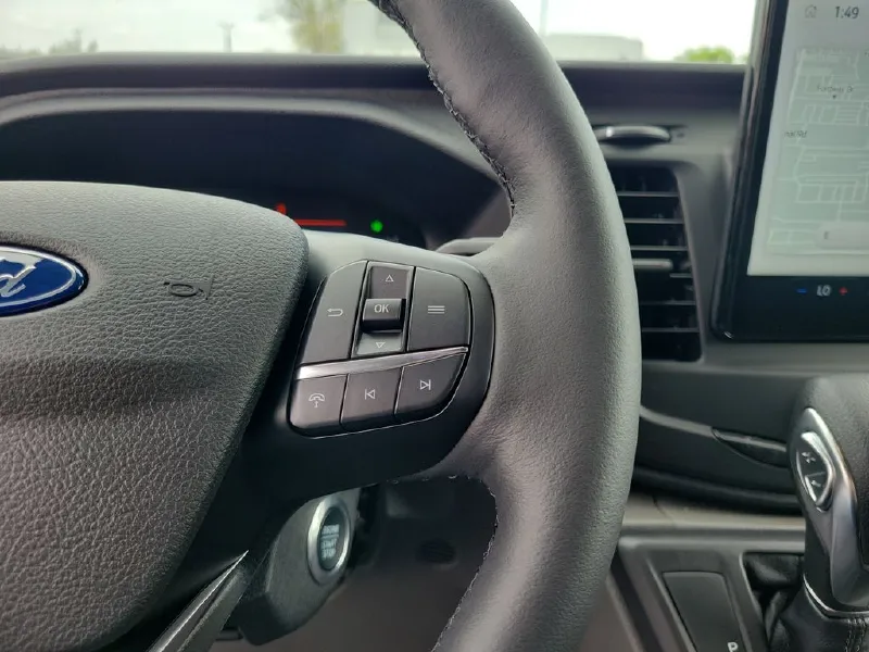 2026 FORD TRANSIT
