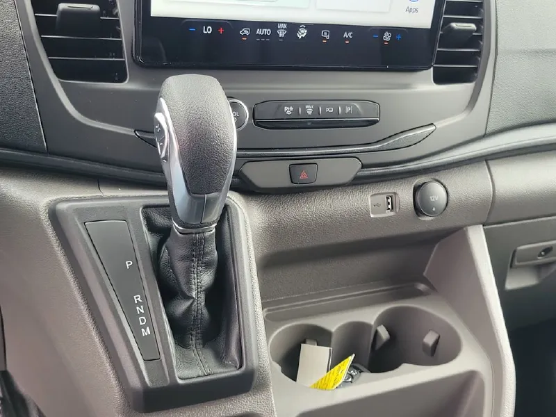 2026 FORD TRANSIT