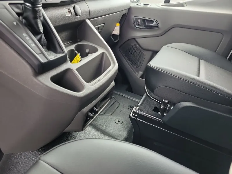 2026 FORD TRANSIT