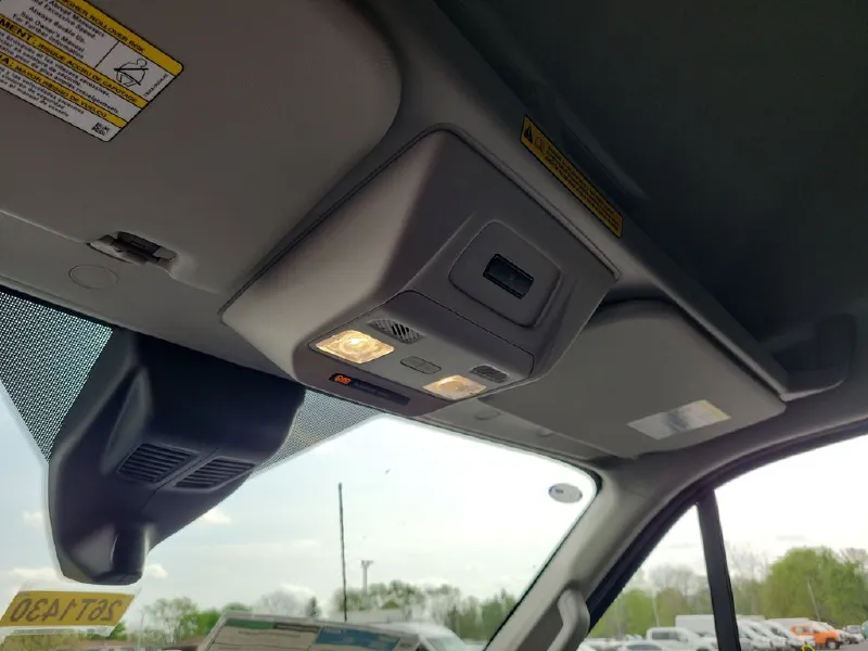 2026 FORD TRANSIT