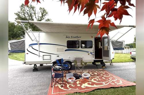 2010 Jayco JAY FEATHER EXP 23 J in parkton MD