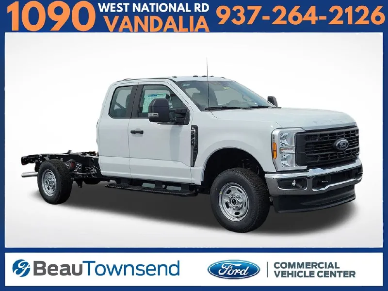 2026 FORD F250