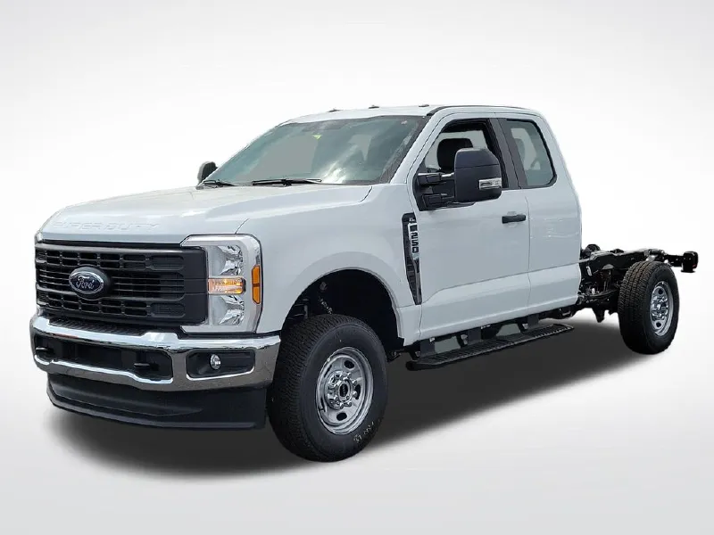 2026 FORD F250