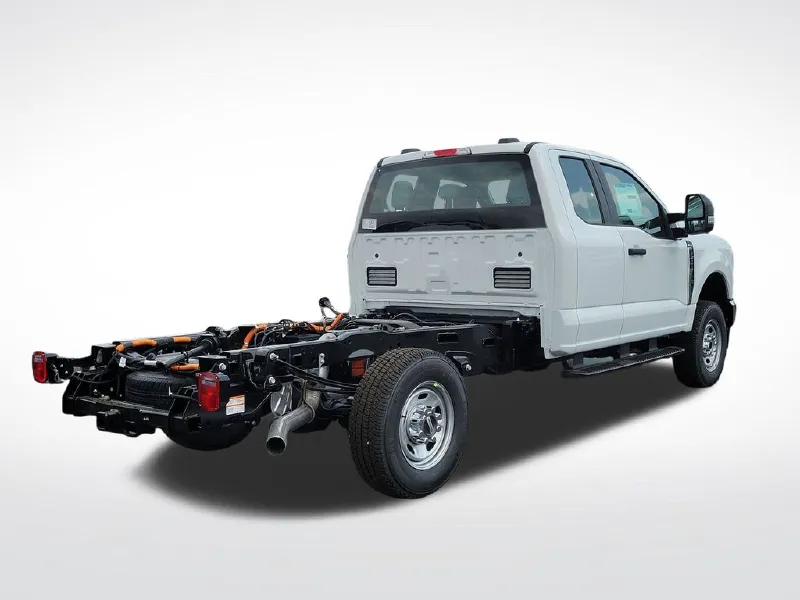 2026 FORD F250