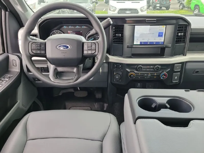 2026 FORD F250