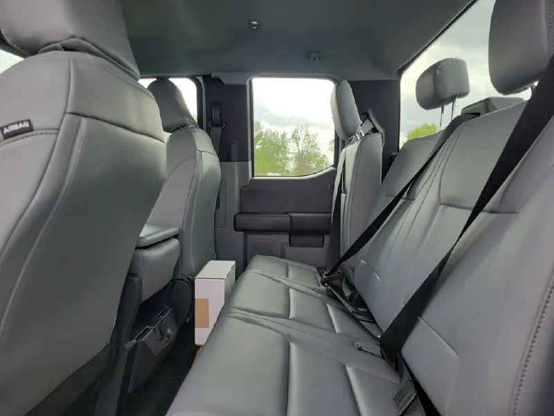 2026 FORD F250