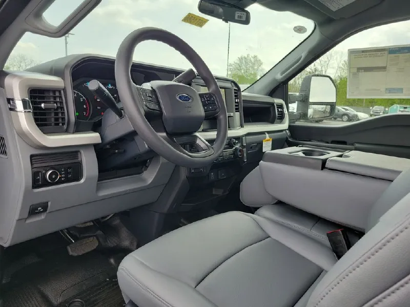 2026 FORD F250