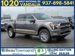 2026 FORD F150
