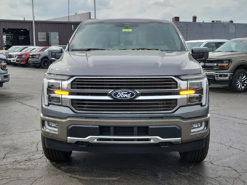 2026 FORD F150