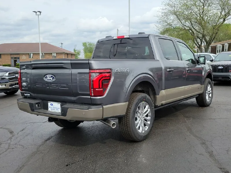 2026 FORD F150