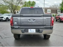 2026 FORD F150