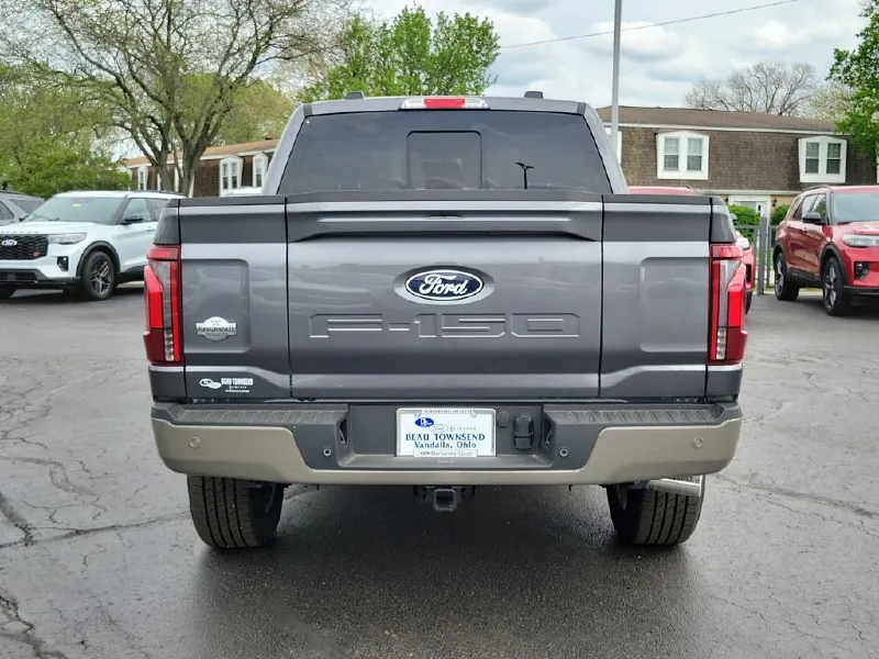 2026 FORD F150