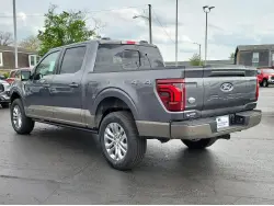 2026 FORD F150