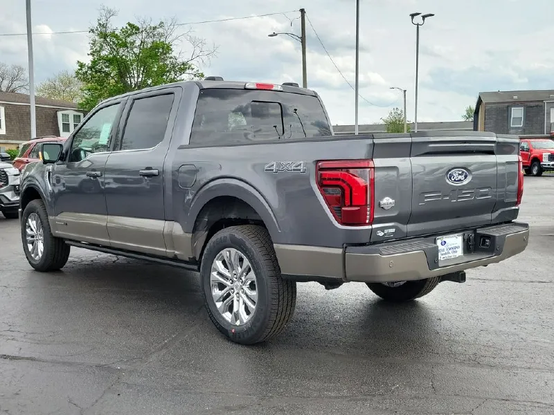 2026 FORD F150