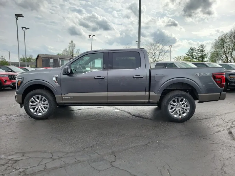 2026 FORD F150
