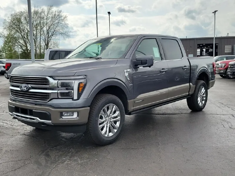 2026 FORD F150