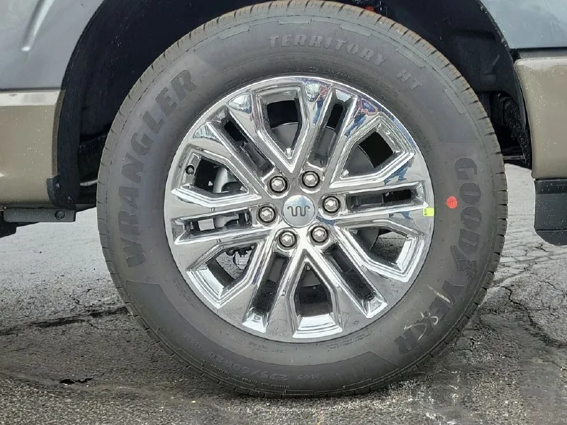 2026 FORD F150