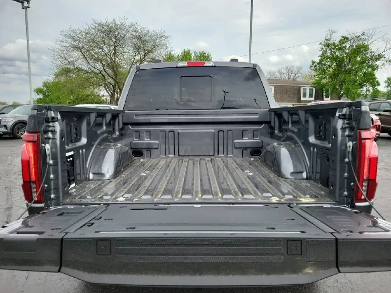 2026 FORD F150