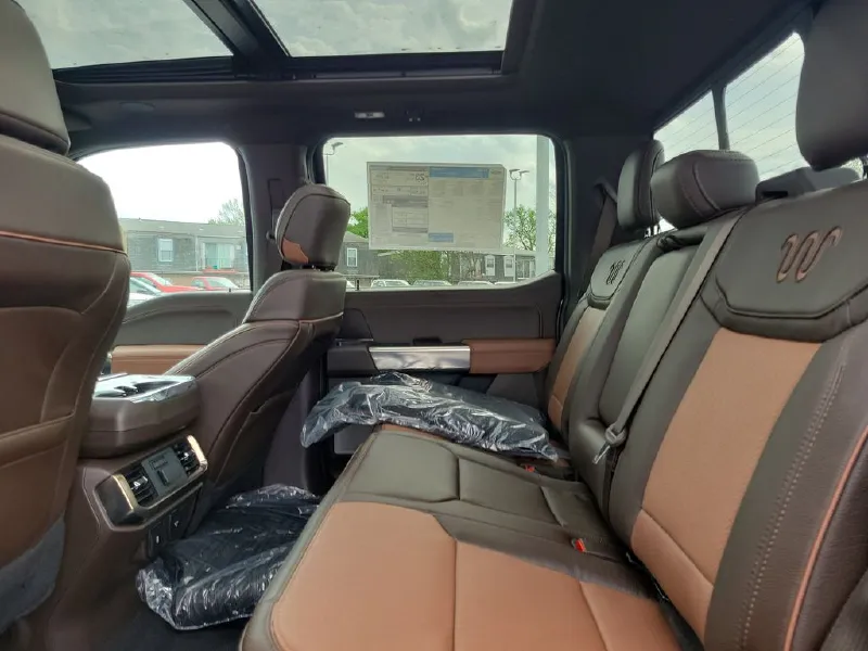2026 FORD F150