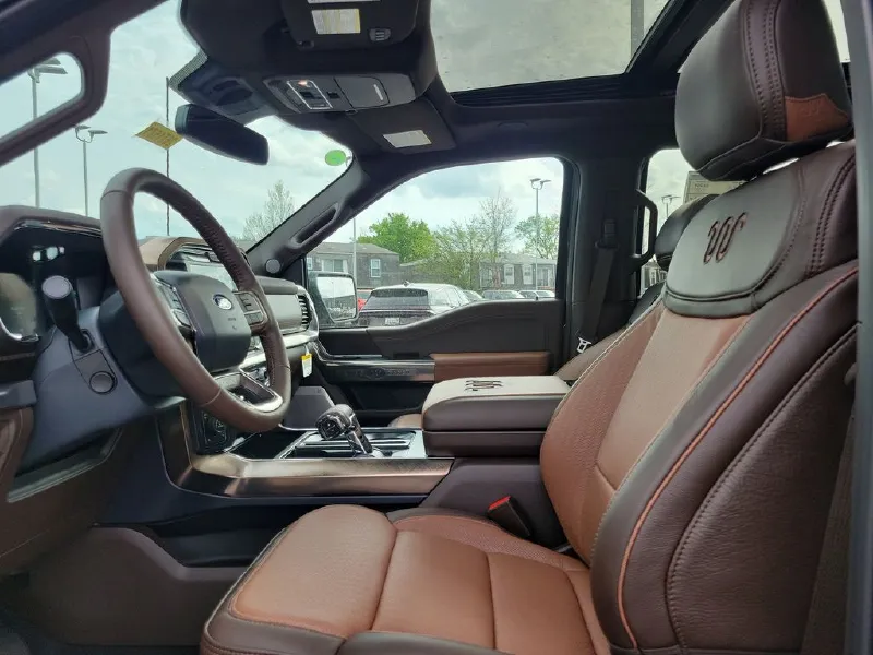 2026 FORD F150