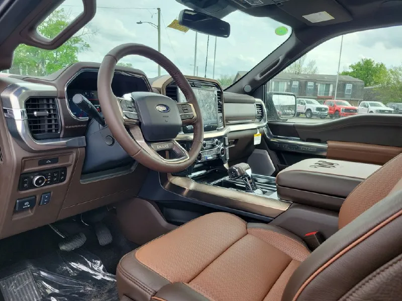 2026 FORD F150