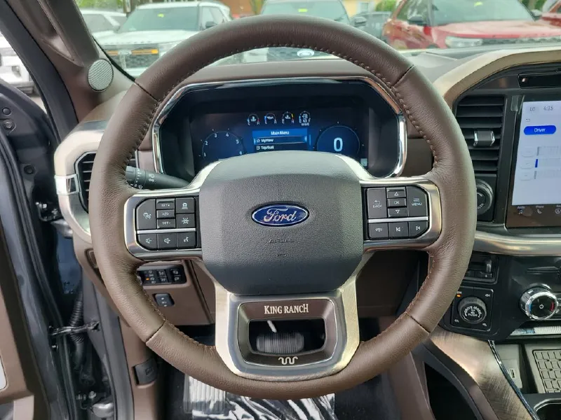 2026 FORD F150