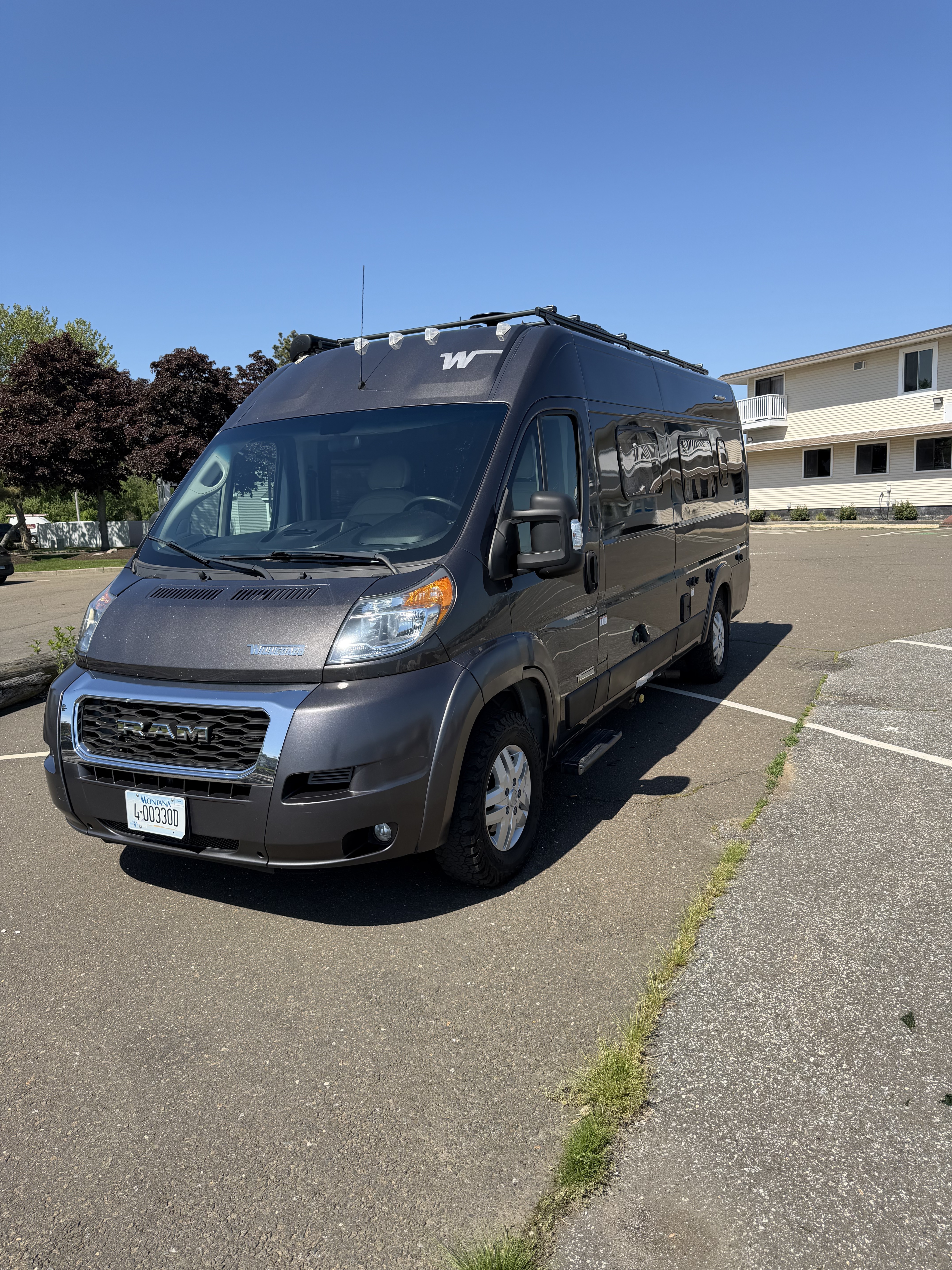 2020 Winnebago TRAVATO 59K RV