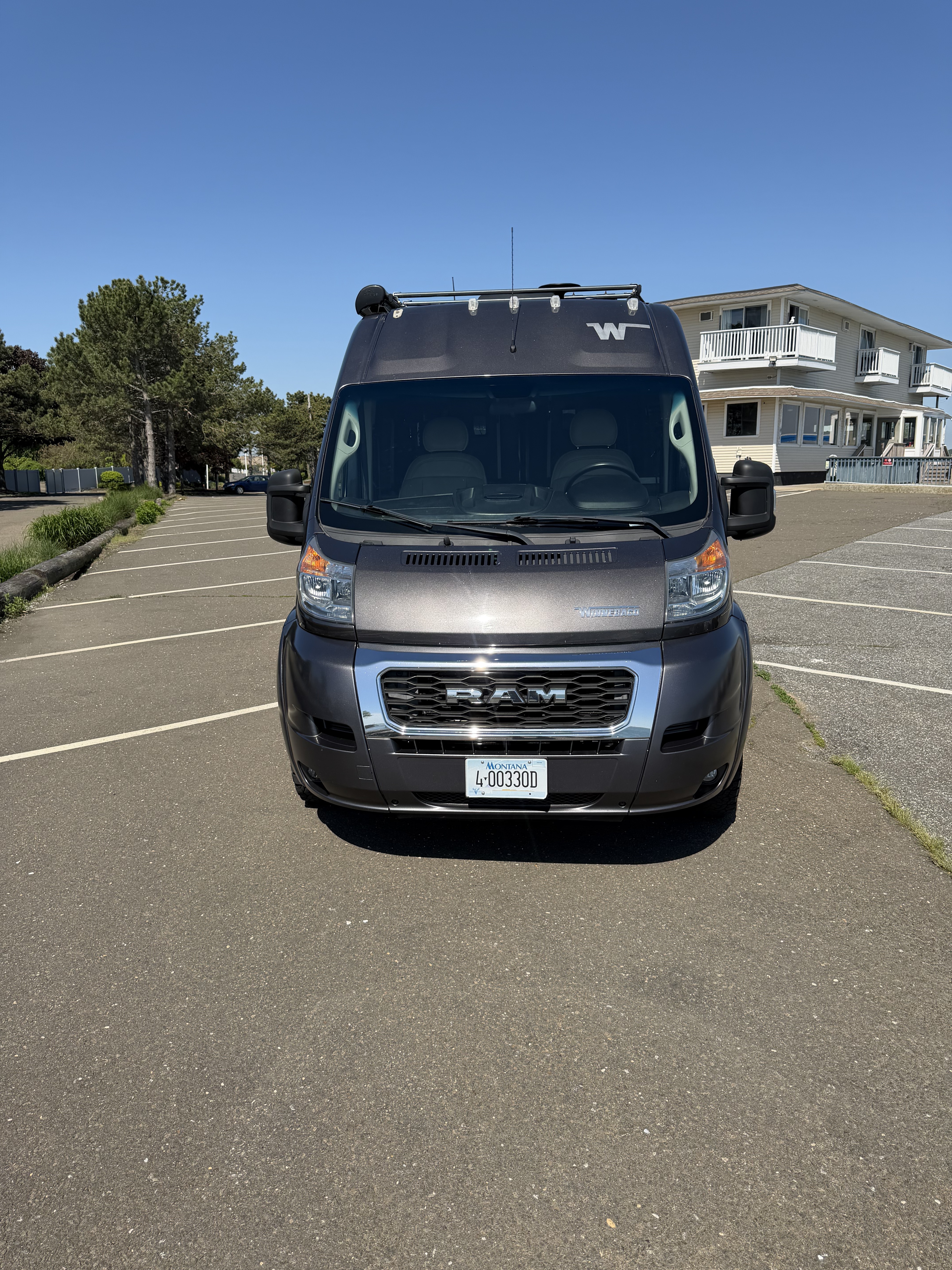 2020 Winnebago TRAVATO 59K in stratford CT