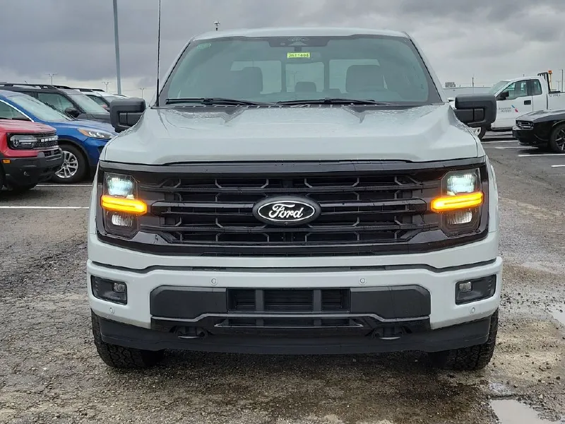 2026 FORD F150