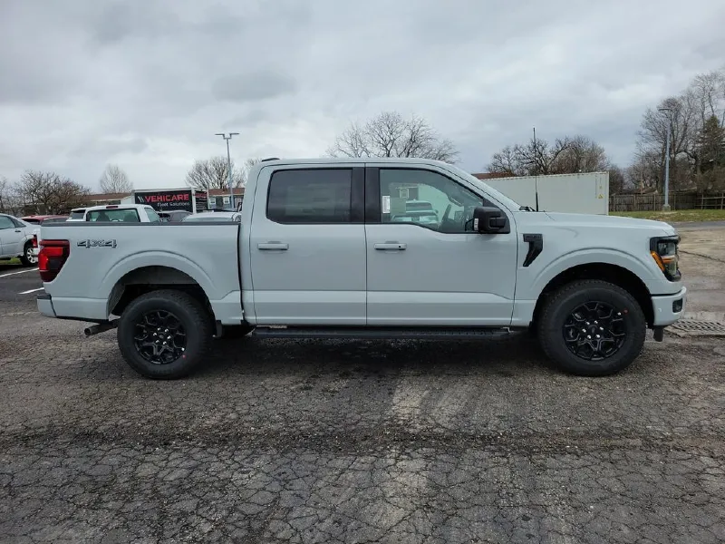 2026 FORD F150