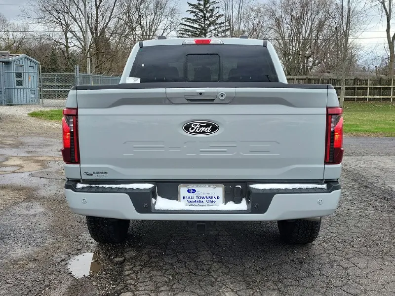 2026 FORD F150