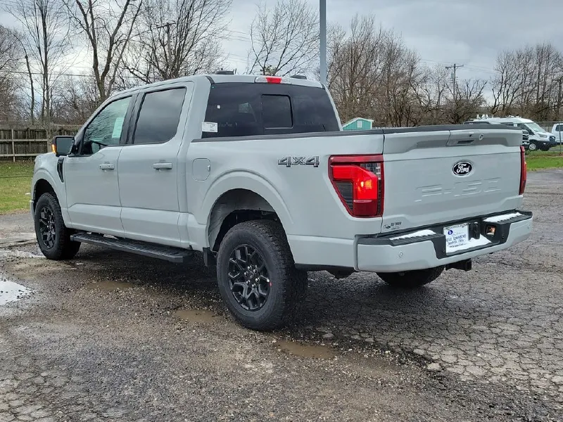 2026 FORD F150