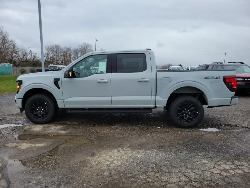 2026 FORD F150