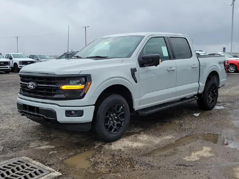 2026 FORD F150