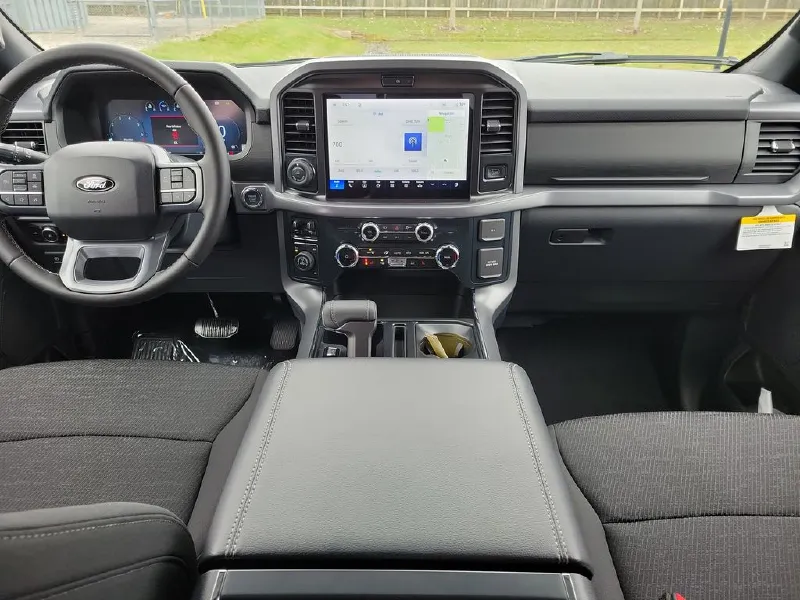 2026 FORD F150