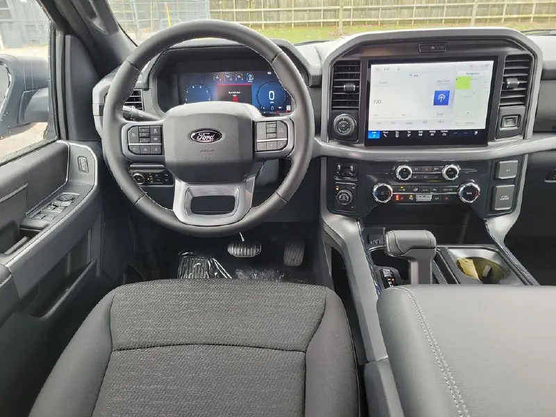 2026 FORD F150
