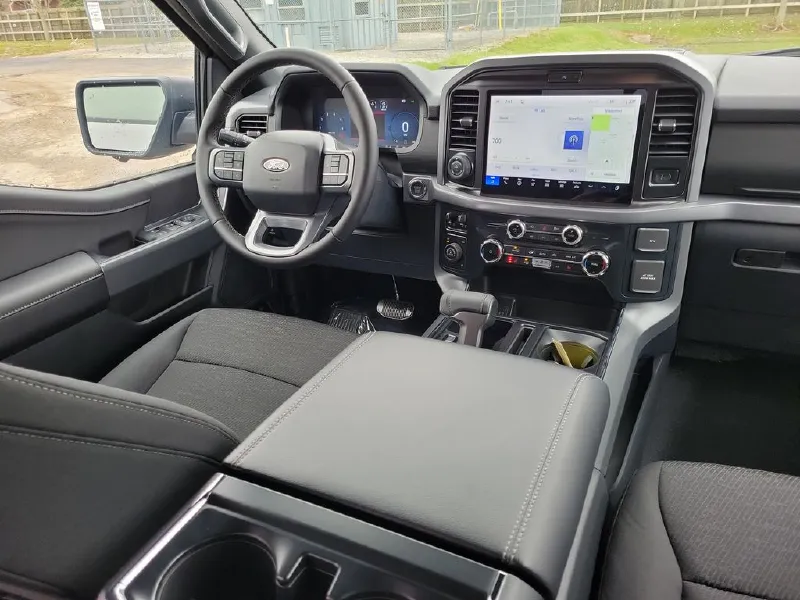 2026 FORD F150